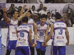 Livoli: Tim putra Indomaret Wajib Menang di 2 Laga Sisa