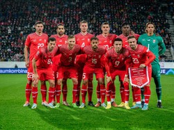 Ini Daftar Skuad Timnas Swiss ke Piala Dunia 2022