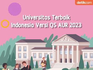 20 Universitas Terbaik Indonesia Versi QS AUR 2023