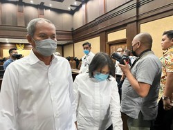 Veronika Didakwa Suap Angin Prayitno Rp 25 M demi Rekayasa Pajak Bank Panin