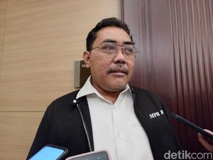 2 Hakim Agung Tersangka Korupsi, Legislator Minta MA Dijaga dan Diperbaiki 2 Hakim Agung Tersangka Korupsi, Legislator Minta MA Dijaga dan Diperbaiki