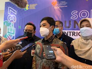 Wamenkes Buka-bukaan Ungkap Alasan Banyak Dokter RI Susah Dapat Izin Praktik Wamenkes Buka-bukaan Ungkap Alasan Banyak Dokter RI Susah Dapat Izin Praktik