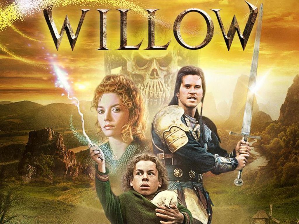 5 Fakta Willow, Serial Fantasi Baru Disney yang Tayang Bulan Ini!
