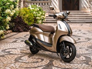 Yamaha Luncurkan Motor Baru di Indonesia Besok, Grand Filano?