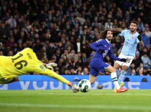 Man City Vs Chelsea: Menang 2-0, The Citizens Singkirkan The Blues