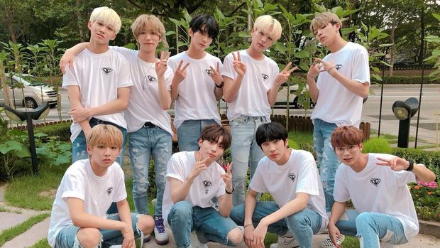4 tahun Berkarier, D-Crunch Resmi Dibubarkan