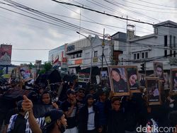 Tritura Aksi 40 Hari Tragedi Kanjuruhan: Jadikan Pelanggaran HAM Berat!