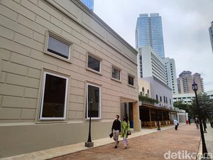 Chillax Sudirman Jadi Spot Nongkrong dan Makan Hits di Jakarta Chillax Sudirman Jadi Spot Nongkrong dan Makan Hits di Jakarta