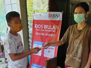 Jadi BNI Agen46, Pelaku Usaha Bisa Bantu Akses Perbankan di Wilayah 3T