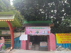 Akses SDN Pocin 1 Depok Tertutup Trotoar, Ini 5 Hal yang Diketahui