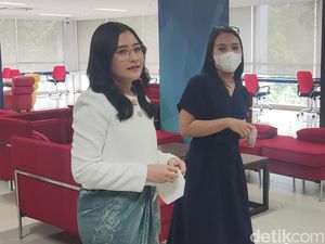 Kembali Jadi Dosen di UGM, Kesan Prilly Usai Mengajar: Mahasiswanya Aktif