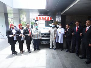 Anak Usaha Pertamina Siagakan Unit Ambulans untuk G20 di Bali