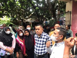 Legislator Depok Prihatin Murid SDN Pocin 1 Depresi: Pemkot Tanggung Jawab Legislator Depok Prihatin Murid SDN Pocin 1 Depresi: Pemkot Tanggung Jawab