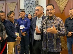 Tepis Bandar Belum Deal, NasDem: Anies Cerminan Rakyat