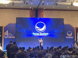 Anies soal Koalisi: Kita Tunggu 2 Lagi, Insyaallah Segera Kita Saksikan