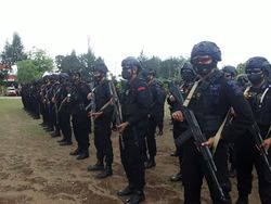 720 Pasukan Plus Anjing Pelacak Amankan Delegasi G20 ke Labuan Bajo