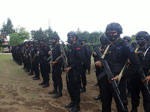 720 Pasukan Plus Anjing Pelacak Amankan Delegasi G20 ke Labuan Bajo