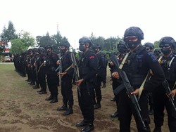 720 Pasukan Plus Anjing Pelacak Amankan Delegasi G20 ke Labuan Bajo