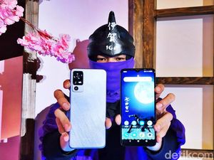 Sharp Aquos V6 5G Dirilis Bawa Sensasi Nonton TV 24 Inch, Harganya?