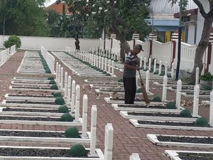 Kisah Pahlawan yang Terlupakan: Yasin, Tukang Sapu TMP Pasuruan