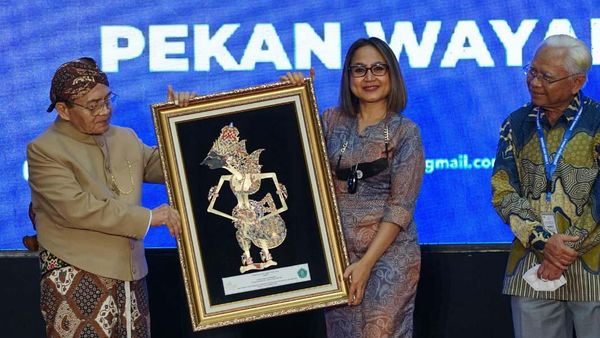 BCA Dukung Budaya Wayang Indonesia