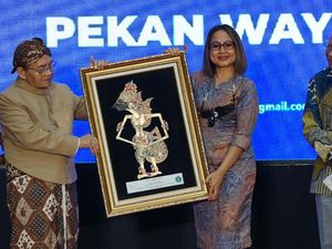 BCA Dukung Budaya Wayang Indonesia