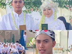 Ini Kata Anak SMA yang Viral karena Ujian Praktik Akad Nikah Jadi Pro Kontra