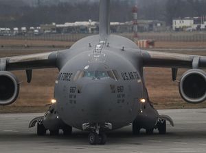 Wujud Boeing C-17 Globemaster III, Pesawat Raksasa yang Gegerkan Bali Wujud Boeing C-17 Globemaster III, Pesawat Raksasa yang Gegerkan Bali