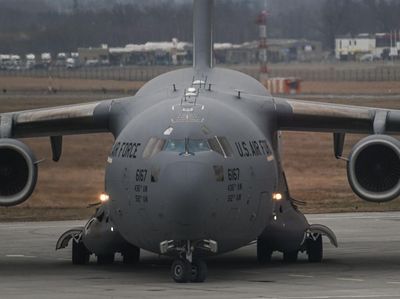 Wujud Boeing C-17 Globemaster III, Pesawat Raksasa yang Gegerkan Bali