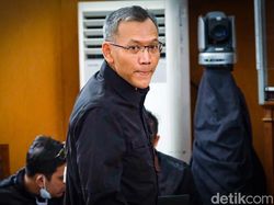 Agus Nurpatria Eks Anak Buah Sambo Dituntut 3 Tahun Penjara