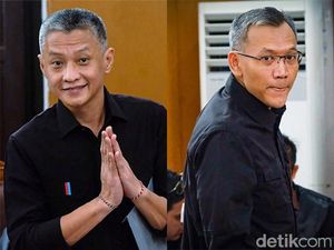 Hendra Kurniawan ke Agus Saat Tahu Skenario Sambo: Kita Dikadalin Hendra Kurniawan ke Agus Saat Tahu Skenario Sambo: Kita Dikadalin