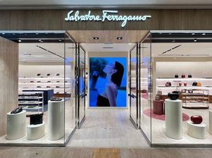 Ferragamo Berbenah Diri, Butik di Indonesia Hadir dengan Wajah Baru Ferragamo Berbenah Diri, Butik di Indonesia Hadir dengan Wajah Baru