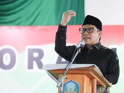 Pemerintah Impor Kedelai untuk Turunkan Harga, Cak Imin: Bukan Solusi!