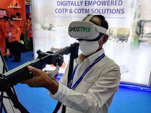 Canggih! Gim Metaverse Belanegara Ini Karya Anak Bangsa Canggih! Gim Metaverse Belanegara Ini Karya Anak Bangsa