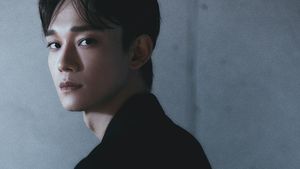 Teaser Chen EXO untuk Last Scene, Comeback yang Menyentuh Hati