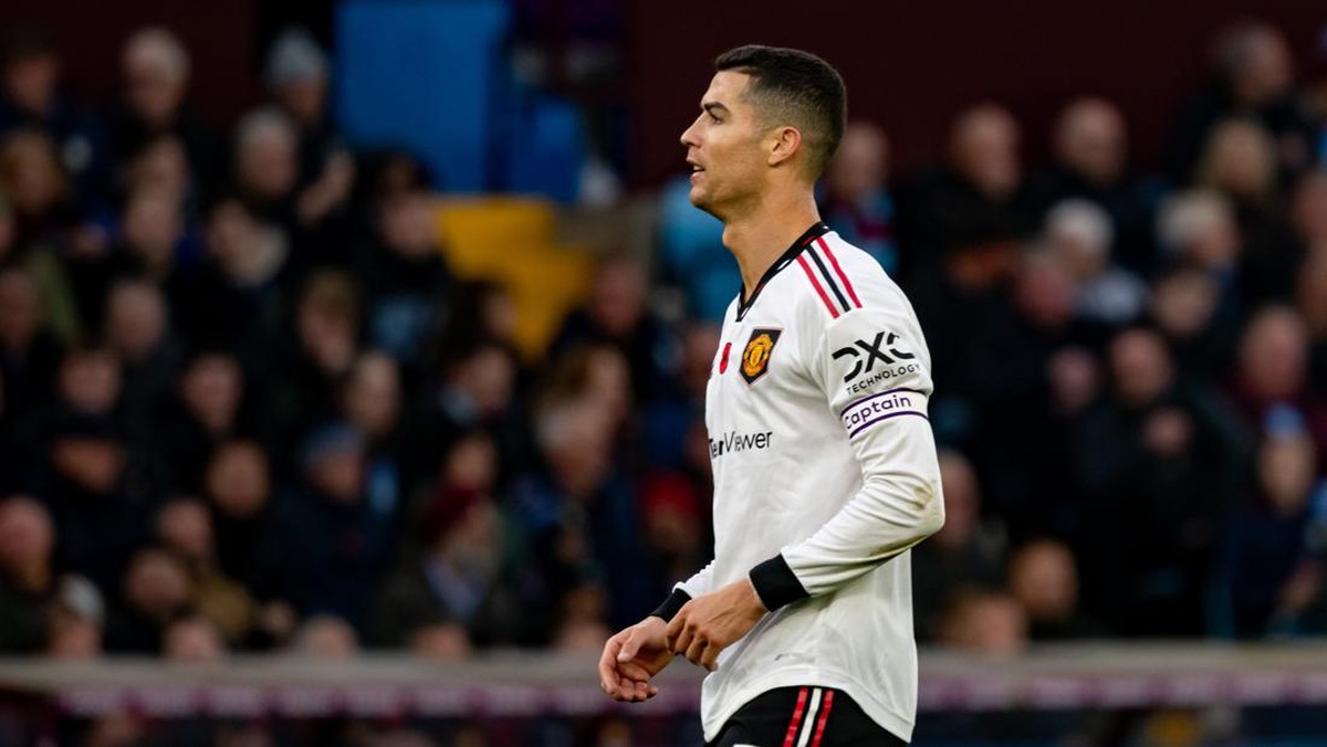 Cristiano Ronaldo diharapkan tak menghindari media. (Foto: Manchester United via Getty Imag/Ash Donelon)