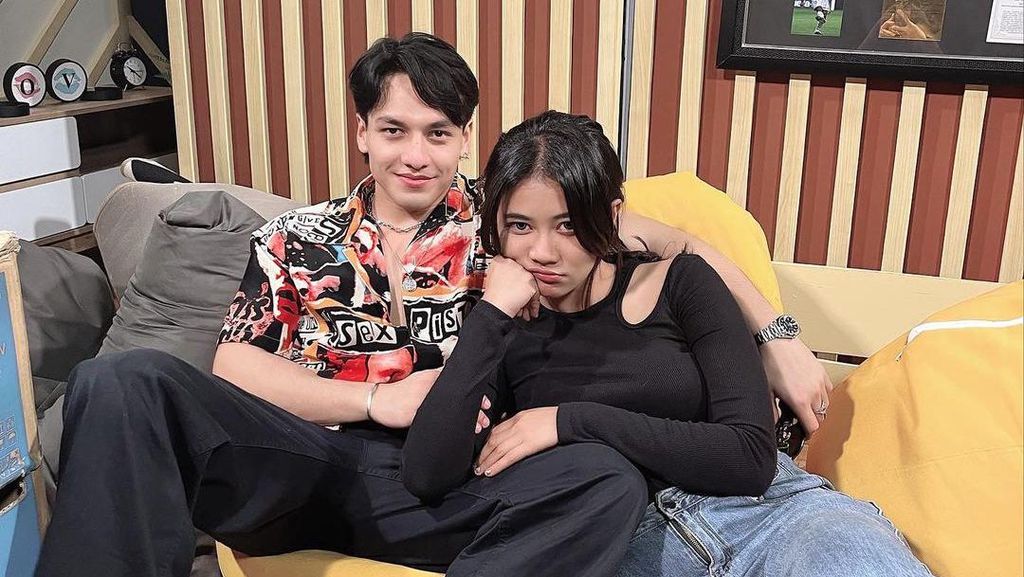 Cut Breh Sebut Jefri Nichol Ganteng, Tapi Tahu Diri Tak Mungkin Dicinta Cut Breh Sebut Jefri Nichol Ganteng, Tapi Tahu Diri Tak Mungkin Dicinta