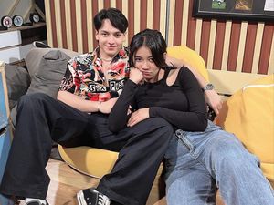 Cut Breh Sebut Jefri Nichol Ganteng, Tapi Tahu Diri Tak Mungkin Dicinta Cut Breh Sebut Jefri Nichol Ganteng, Tapi Tahu Diri Tak Mungkin Dicinta