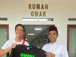 Bertemu dengan Daniel Mananta, UAS Tak Pernah Singgung Syahadat