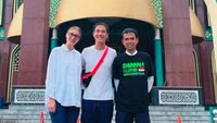 Kongkow Daniel Mananta-UAS: Ikut Ngaji Sampai Pesta Duren