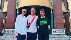 Kongkow Daniel Mananta-UAS: Ikut Ngaji Sampai Pesta Duren