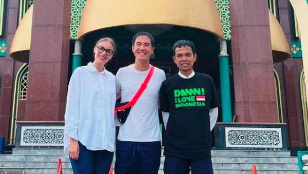 Kongkow Daniel Mananta-UAS: Ikut Ngaji Sampai Pesta Duren