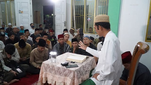 Daniel Mananta dan Ustaz Abdul Somad