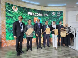 Di COP 27, PLN Pamer Reduksi 32 Juta Metrik Ton Emisi Karbon di 2022