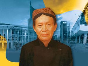 Jejak Dokter Soeharto di BNI 1946, UGM, hingga Sarinah Jejak Dokter Soeharto di BNI 1946, UGM, hingga Sarinah