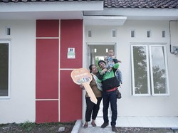 Cerita Haru Alex dan Eko, Mitra Driver Gojek yang Dapat KPR Subsidi