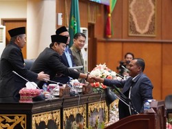 DPRD Sebut Pengangguran di Riau Alami Penurunan, Kesejahteraan Membaik