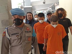 Komplotan Curanmor Bersenjata Api di Tulungagung Diringkus