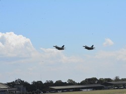 Lanud Iswahjudi soal Dentuman Gunungkidul: Pesawat Kami Tak Masuk Jogja