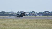 Keren! Pesawat Tempur F-16 untuk Pengamanan KTT G20 Bali